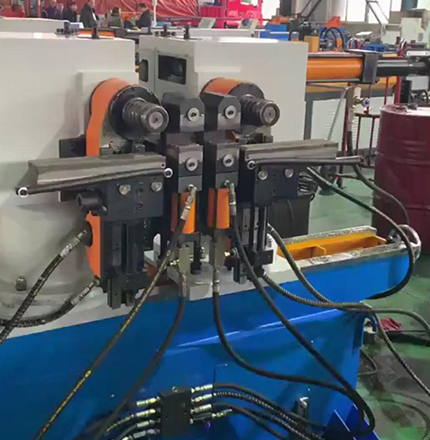 SW-25全自動數(shù)控彎管機